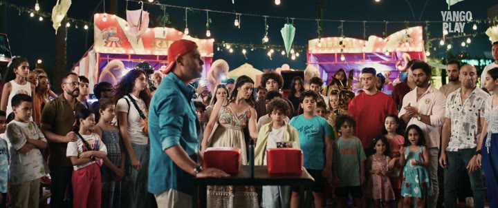 فيلم صقر وكناريا 2026